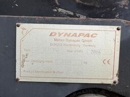 Dynapac F121-4W (VB 805 TV)