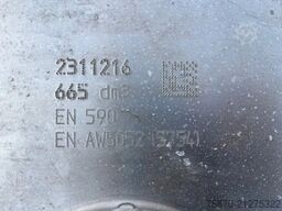 DAF Brandstoftank diesel 665L 2311216