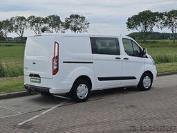 FORD TRANSIT CUSTOM 2.0 L1 Dubbele Cabine AC