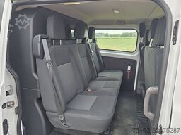 FORD TRANSIT CUSTOM 2.0 L1 Dubbele Cabine AC