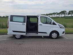 FORD TRANSIT CUSTOM 2.0 L1 Dubbele Cabine AC