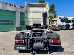 DAF XF 105.460 EURO 5,  MANUAL gearbox, FRIGO