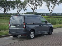 VW CADDY 1.4 TSI L2 2xZijdeur Benzine