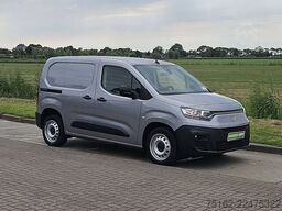 FIAT DOBLO 1.5 L1 Navi Facelift NAP