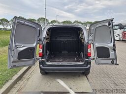 FIAT DOBLO 1.5 L1 Navi Facelift NAP