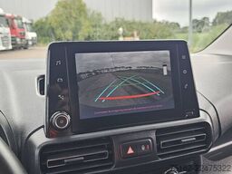FIAT DOBLO 1.5 L1 Navi Facelift NAP