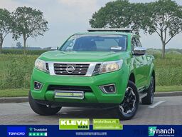 NISSAN NAVARA 2.3 DCI 160 4WD