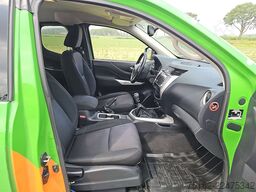 NISSAN NAVARA 2.3 DCI 160 4WD