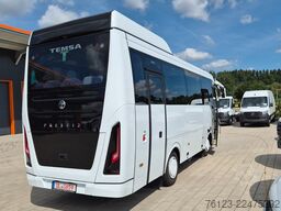 TEMSA 8 units Prestij SX,Novo Lux, Daily, Atego