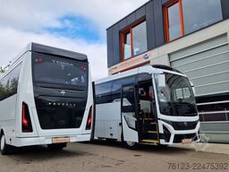 TEMSA 8 units Prestij SX,Novo Lux, Daily, Atego