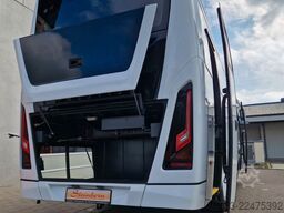 TEMSA 8 units Prestij SX,Novo Lux, Daily, Atego