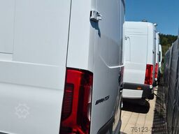 MERCEDES-BENZ Sprinter III Kasten  519 CDI RWD 4x 4 Allrad