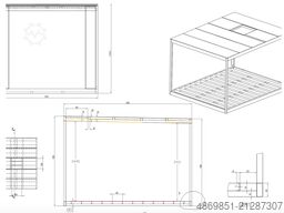  Werkstattcontainer Office Container