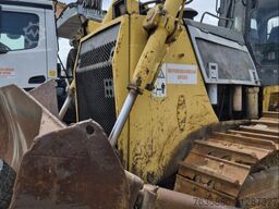 Komatsu D155AX-5