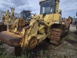 Komatsu D155AX-5