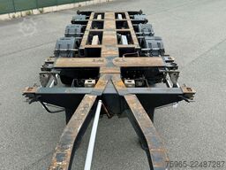 PACTON T3-010 MIDDLE + BACK SLIDER 20-30-40-45 FT. DRUM