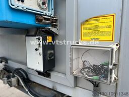 ACKERMANN-FRUEHAUF VS-F24/13,6 E ZG Kühlkoffer mit LBW, Tridec