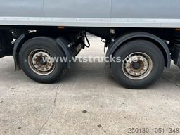 ACKERMANN-FRUEHAUF VS-F24/13,6 E ZG Kühlkoffer mit LBW, Tridec