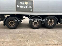 ACKERMANN-FRUEHAUF VS-F27/13,6 E ZG Koffer mit LBW, Tridec