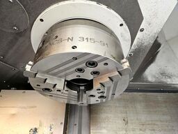 Gildemeister CTX 520 linear