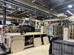 Krauss Maffei KM 800 - 6100 MX