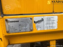 Krone WP LS4-CS/Pritsche Plane/Wechselbrücke