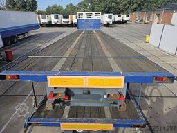VARMO 1 AXLE PLATFORM FORKLIFT CONNECTION