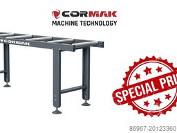 CORMAK HRT 1,8 m 6 rolek