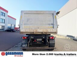 Meiller MHPS 44/3, Liftachse, Stahlmulde ca. 25m³