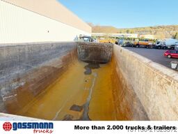 Meiller MHPS 44/3, Liftachse, Stahlmulde ca. 25m³