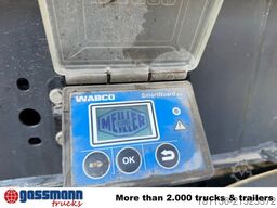 Meiller MHPS 44/3, Liftachse, Stahlmulde ca. 25m³