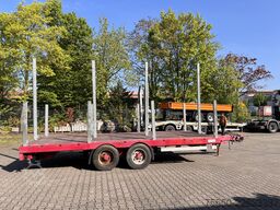 Auwärter X-LTL110  Tandempritsche, ausziehbar