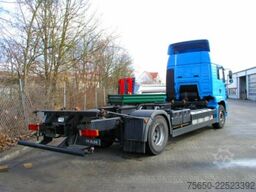 MAN Truck & Bus TGA 02  18.410 TGA2 Achs BDF- LKW