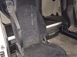 Mercedes Occ cabine Mercedes