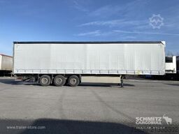 Schmitz Cargobull Semitrailer Curtainsider Standard Hayon