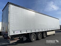Schmitz Cargobull Semitrailer Curtainsider Standard Hayon