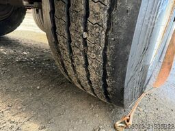 KRONE SD 3 Achse Pritsche