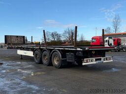 KRONE SD 3 Achse Pritsche