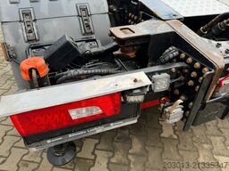 SCANIA R580 LB 8x2*6 HNB SZM mit Kran HIAB XS 422