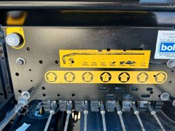 MERCEDES-BENZ Arocs 2548 6x4 ALLRAD KRAN 21m SEILWINDE