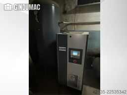 Atlas Copco GA15VSD+FF
