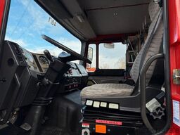 MAN 12.222 Feuerwehr-LKW LF16 4x4 Allrad Expedition