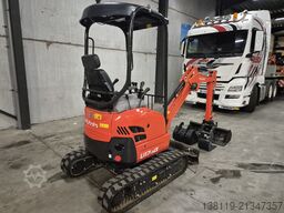 Kubota U17-3α