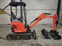 Kubota U17-3α