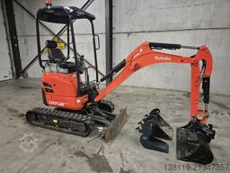 Kubota U17-3α