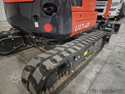 Kubota U17-3α