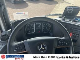 Mercedes-Benz Atego 818/23 K 4x2, 2x AHK