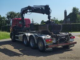 Scania P410 KRAAN/CONTAINER!! ZERO EMISSIES 2030!!TOP