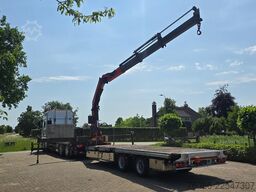 MAN TGX 26.400 PALFINGER 34TM!! TOP!DUITSE AUTO!