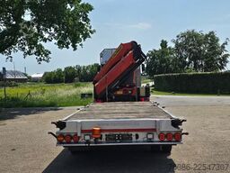 MAN TGX 26.400 PALFINGER 34TM!! TOP!DUITSE AUTO!